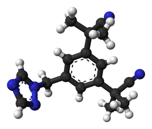 Anastrozole/Lupron 
